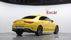2022 Mercedes-Benz CLA-Class CLA250 4MATIC — фото 2