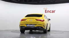 2022 Mercedes-Benz CLA-Class CLA250 4MATIC — фото 4