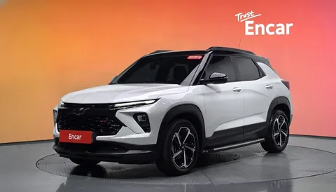 2024 ChevroletGMDaewoo Trailblazer 1.3 Turbo 2WD