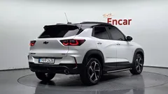 2024 ChevroletGMDaewoo Trailblazer 1.3 Turbo 2WD, белый — фото 2
