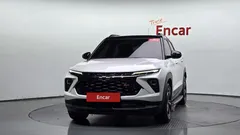 2024 ChevroletGMDaewoo Trailblazer 1.3 Turbo 2WD, белый — фото 3