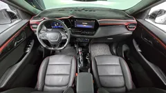 2024 ChevroletGMDaewoo Trailblazer 1.3 Turbo 2WD, белый — фото 7