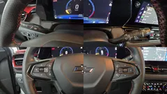 2024 ChevroletGMDaewoo Trailblazer 1.3 Turbo 2WD, белый — фото 19