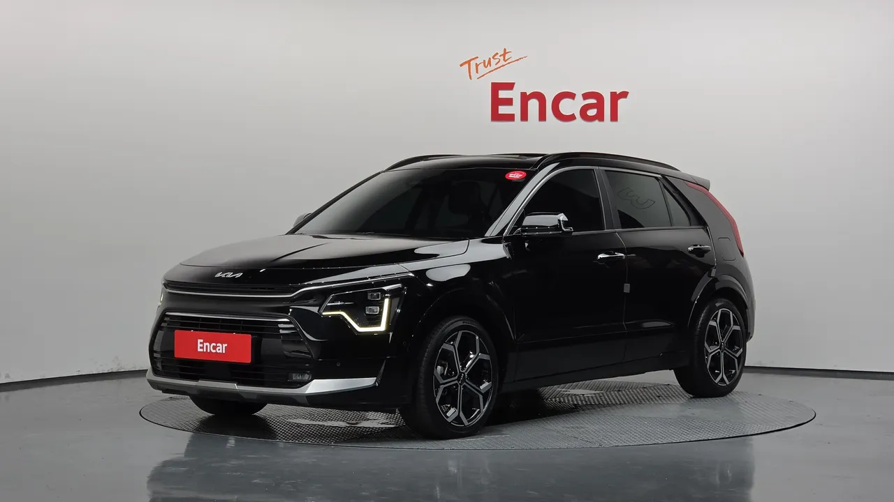 2022 Kia Niro Signature