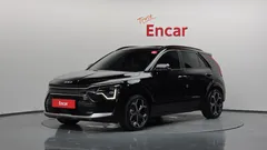 2022 Kia Niro Signature, чёрный — фото 1