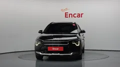 2022 Kia Niro Signature, чёрный — фото 3