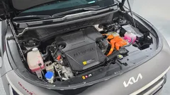 2022 Kia Niro Signature, чёрный — фото 6