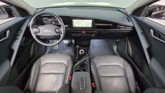 2022 Kia Niro Signature, чёрный — фото 7