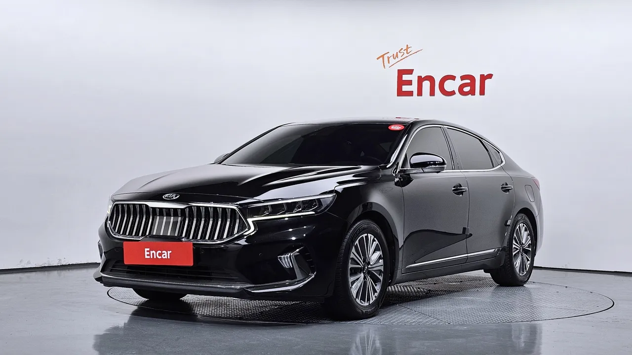 2021 Kia K7 Signature