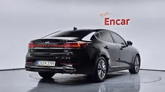 2021 Kia K7 Signature, чёрный — фото 2