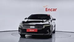 2021 Kia K7 Signature, чёрный — фото 3