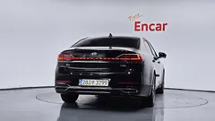 2021 Kia K7 Signature, чёрный — фото 4