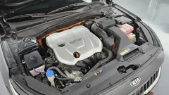 2021 Kia K7 Signature, чёрный — фото 6