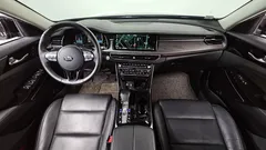 2021 Kia K7 Signature, чёрный — фото 7