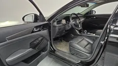 2021 Kia K7 Signature, чёрный — фото 10