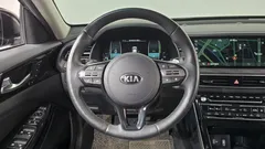 2021 Kia K7 Signature, чёрный — фото 13