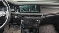 2021 Kia K7 Signature, чёрный — фото 14