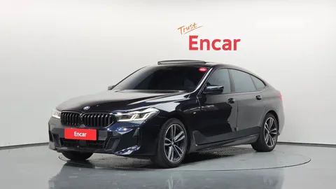 2023 BMW Gran Turismo 620d xDrive M Sport