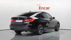 2023 BMW Gran Turismo 620d xDrive M Sport — фото 2