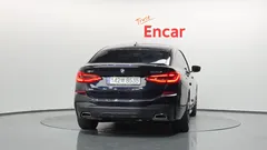 2023 BMW Gran Turismo 620d xDrive M Sport — фото 4