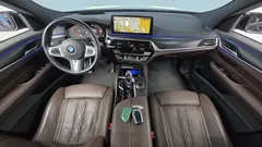 2023 BMW Gran Turismo 620d xDrive M Sport — фото 7