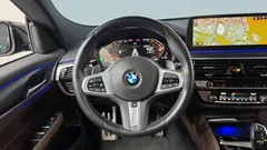 2023 BMW Gran Turismo 620d xDrive M Sport — фото 13