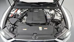 2023 Audi A6 40 TDI Premium, белый — фото 6