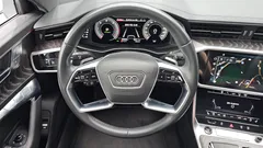 2023 Audi A6 40 TDI Premium, белый — фото 13