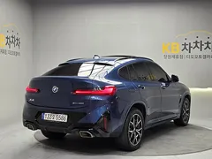 2022 BMW X4 xDrive20i M Sport — фото 2