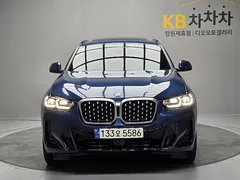 2022 BMW X4 xDrive20i M Sport — фото 3