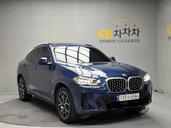2022 BMW X4 xDrive20i M Sport — фото 5