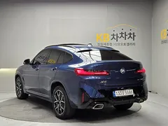 2022 BMW X4 xDrive20i M Sport — фото 6