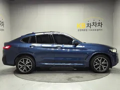 2022 BMW X4 xDrive20i M Sport — фото 7