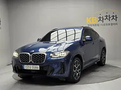 2022 BMW X4 xDrive20i M Sport — фото 11