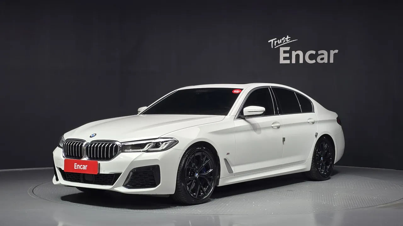 2021 BMW 5-Series 530i xDrive M Sport Package