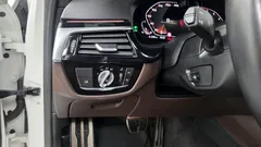 2021 BMW 5-Series 530i xDrive M Sport Package, белый — фото 16