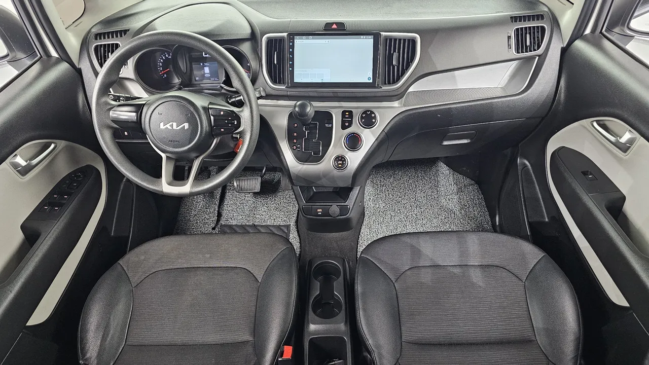 2022 Kia Ray Van