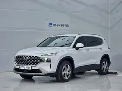 2022 Hyundai Santa Fe Diesel 2.2 2WD — фото 1