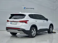 2022 Hyundai Santa Fe Diesel 2.2 2WD — фото 4
