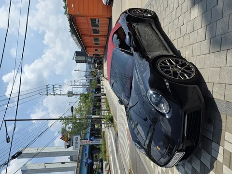 2023 Porsche 911 Carrera Cabriolet
