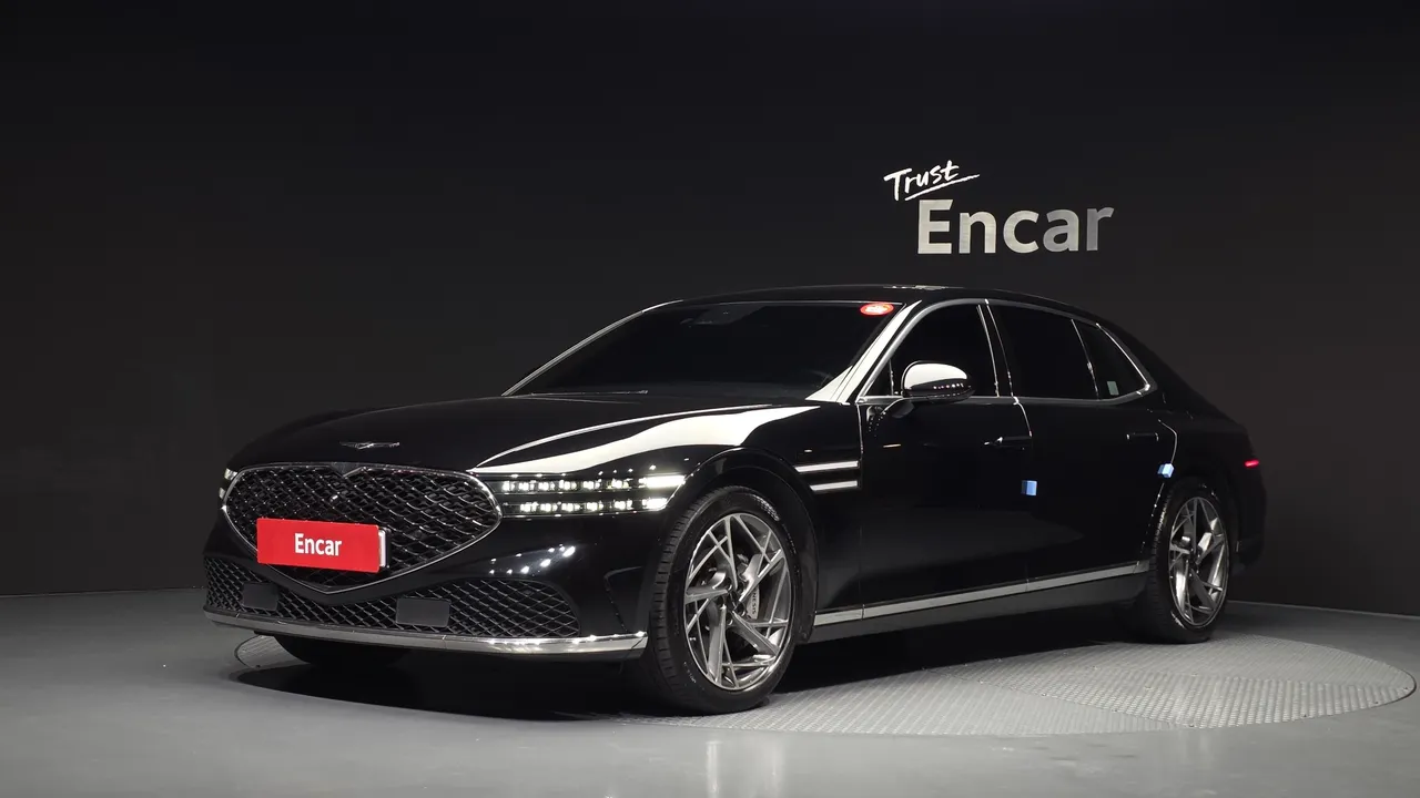 2022 Genesis G90 Gasoline 3.5 Turbo AWD