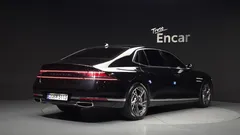 2022 Genesis G90 Gasoline 3.5 Turbo AWD — фото 2