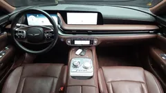 2022 Genesis G90 Gasoline 3.5 Turbo AWD — фото 7
