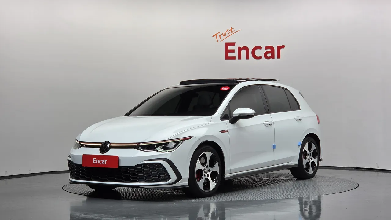 2022 Volkswagen Golf 2.0 GTI