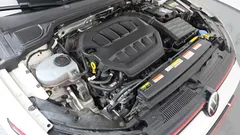 2022 Volkswagen Golf 2.0 GTI, белый — фото 6