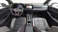 2022 Volkswagen Golf 2.0 GTI, белый — фото 7