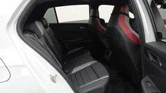 2022 Volkswagen Golf 2.0 GTI, белый — фото 11