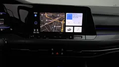 2022 Volkswagen Golf 2.0 GTI, белый — фото 13