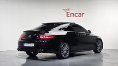 2023 Mercedes-Benz C-Class C200 Coupe — фото 2