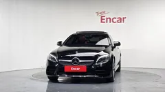 2023 Mercedes-Benz C-Class C200 Coupe — фото 3